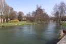 Sur le pont d'Haironville